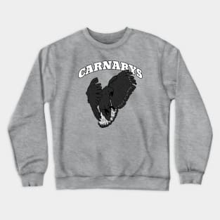Carnabys Mascot Crewneck Sweatshirt